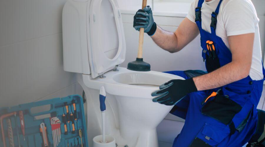 Professional septic pumping service in Lisbon, ND